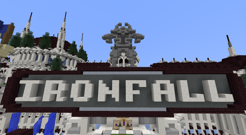 Illustration for article titled You Can Play Titanfall In Minecraft